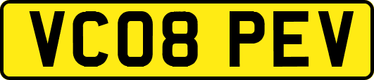 VC08PEV