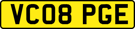 VC08PGE