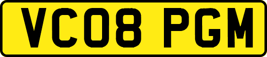 VC08PGM