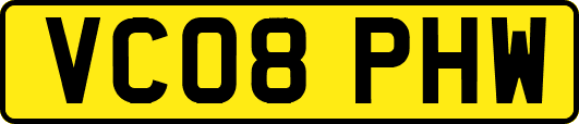VC08PHW