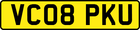 VC08PKU