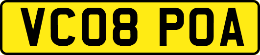 VC08POA