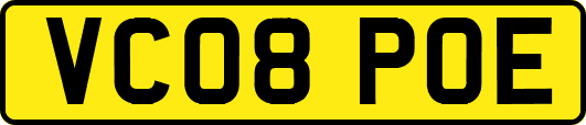 VC08POE