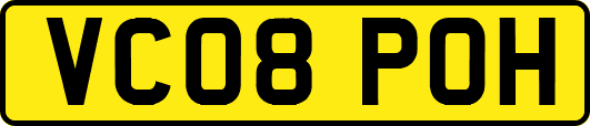 VC08POH