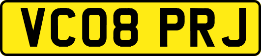 VC08PRJ