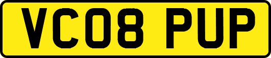 VC08PUP