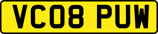 VC08PUW