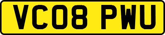 VC08PWU