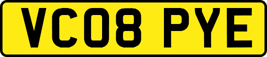 VC08PYE