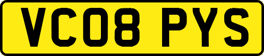 VC08PYS
