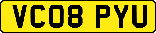 VC08PYU