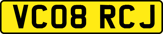 VC08RCJ