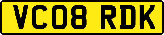 VC08RDK