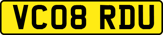 VC08RDU