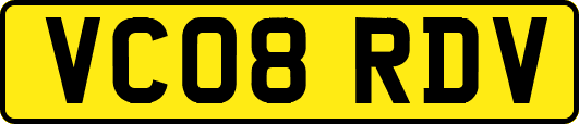 VC08RDV