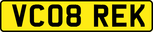 VC08REK