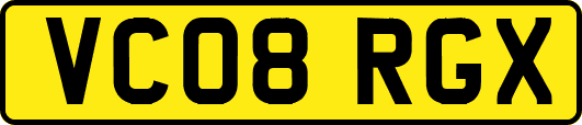 VC08RGX