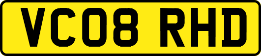 VC08RHD