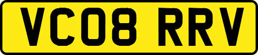 VC08RRV