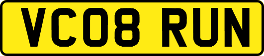 VC08RUN