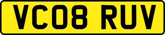 VC08RUV