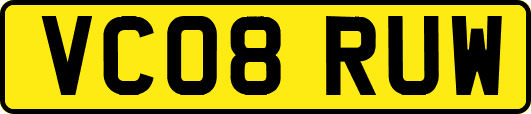 VC08RUW