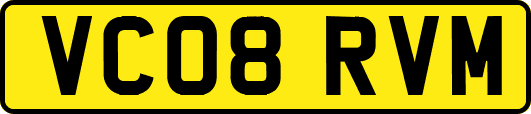 VC08RVM