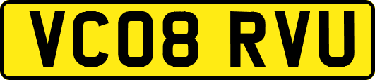 VC08RVU