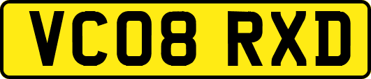 VC08RXD