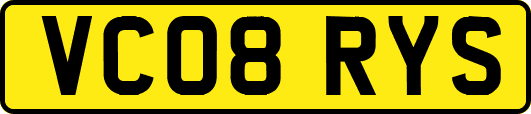 VC08RYS