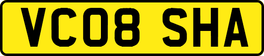 VC08SHA
