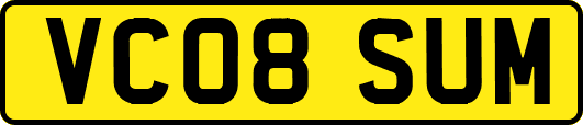 VC08SUM