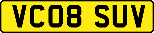VC08SUV