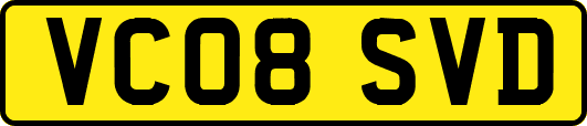 VC08SVD