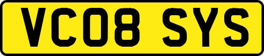 VC08SYS