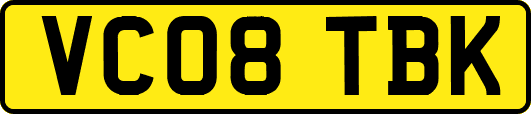 VC08TBK