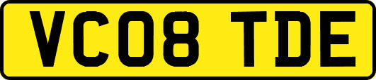VC08TDE