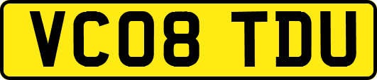 VC08TDU