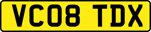 VC08TDX