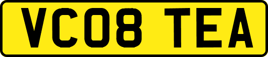 VC08TEA