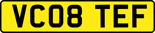 VC08TEF