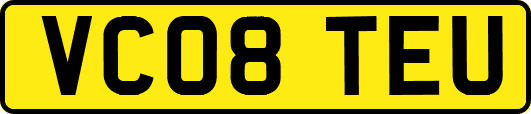 VC08TEU