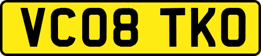 VC08TKO