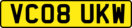 VC08UKW