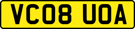 VC08UOA