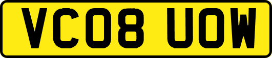 VC08UOW