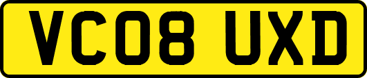 VC08UXD