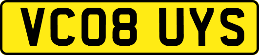 VC08UYS
