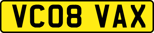 VC08VAX