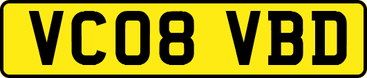 VC08VBD